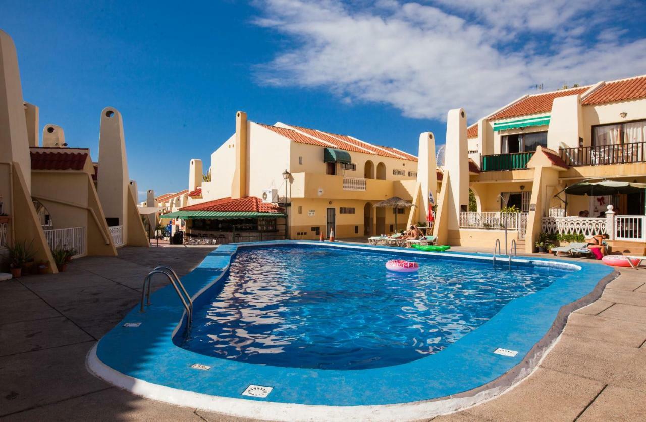 Mareverde Apartament Costa Adeje  Zewnętrze zdjęcie